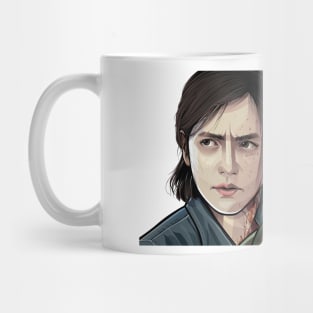 Ellie & Joel The Last of Us Part II Mug